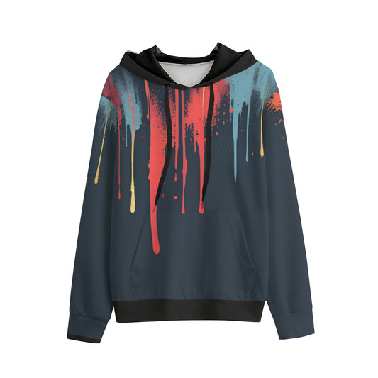 All-Over Print Unisex Pullover Hoodie | 310GSM Cotton