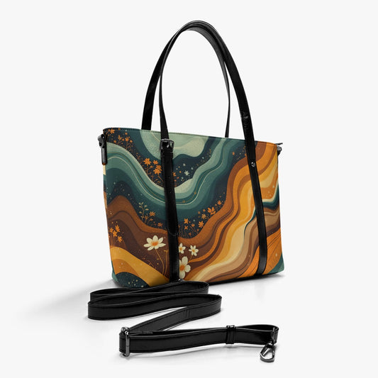 Women's Tote Bag With Adjustable Handle