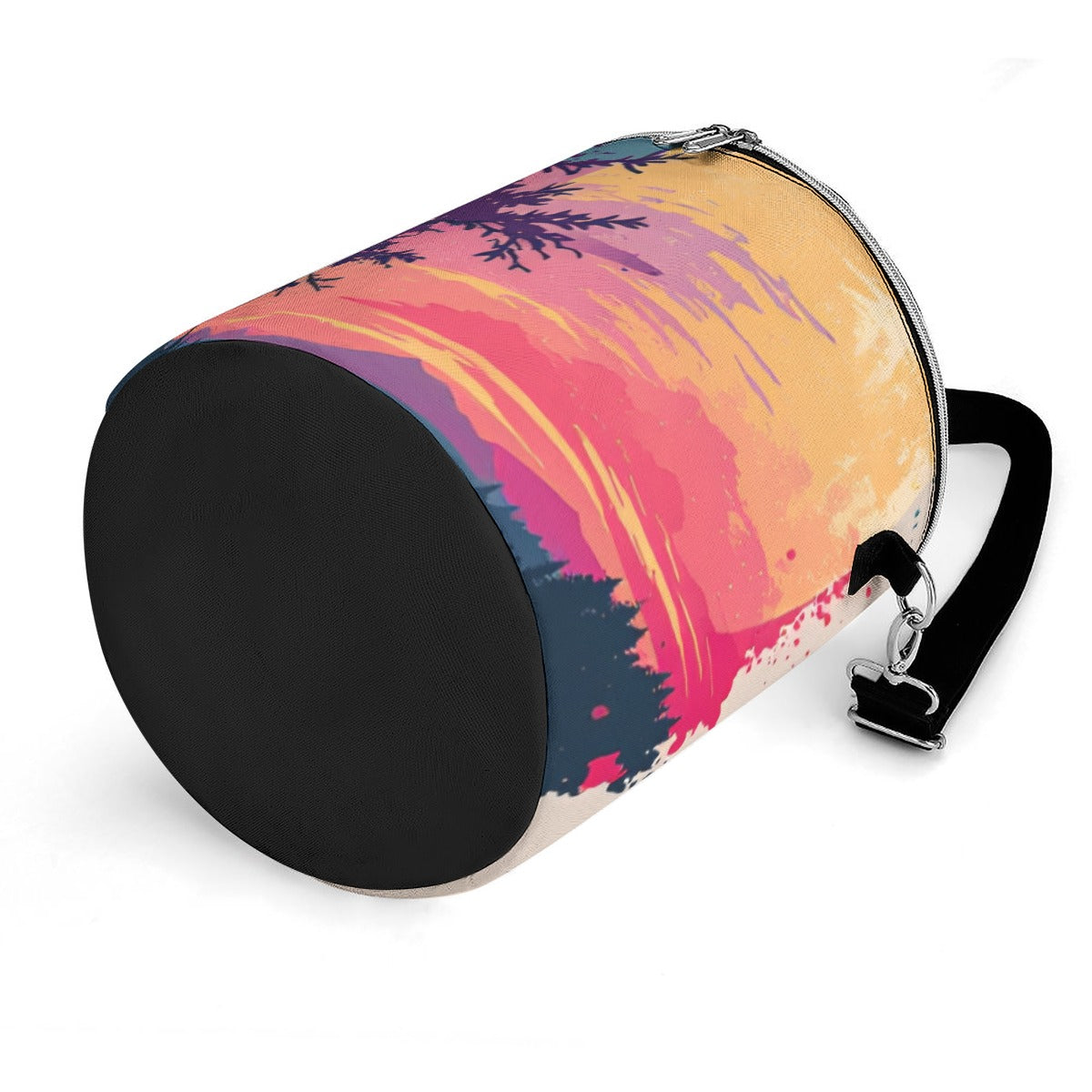 Insulated Cylinder Cooler Bag