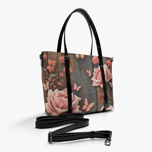 Women's Tote Bag With Adjustable Handle