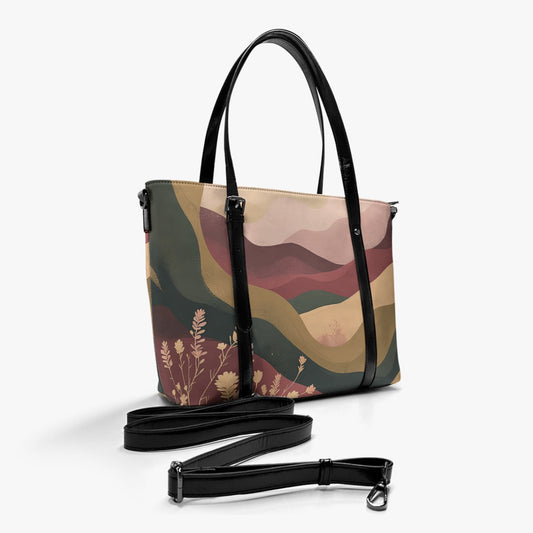 Women's Tote Bag With Adjustable Handle