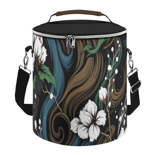 Insulated Cylinder Cooler Bag