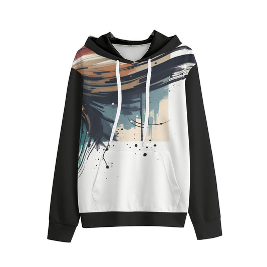 All-Over Print Unisex Pullover Hoodie | 310GSM Cotton