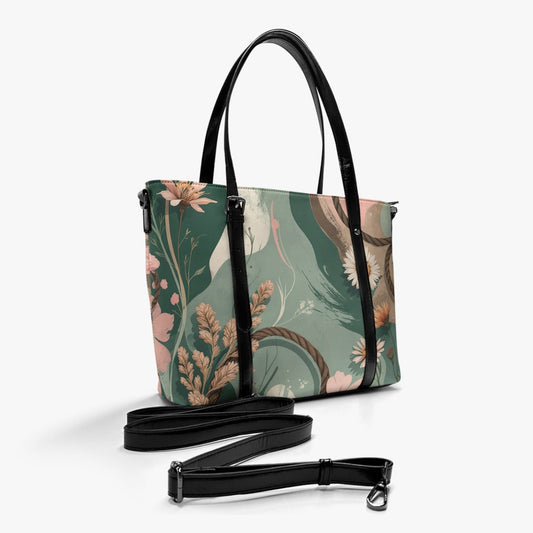 Women's Tote Bag With Adjustable Handle