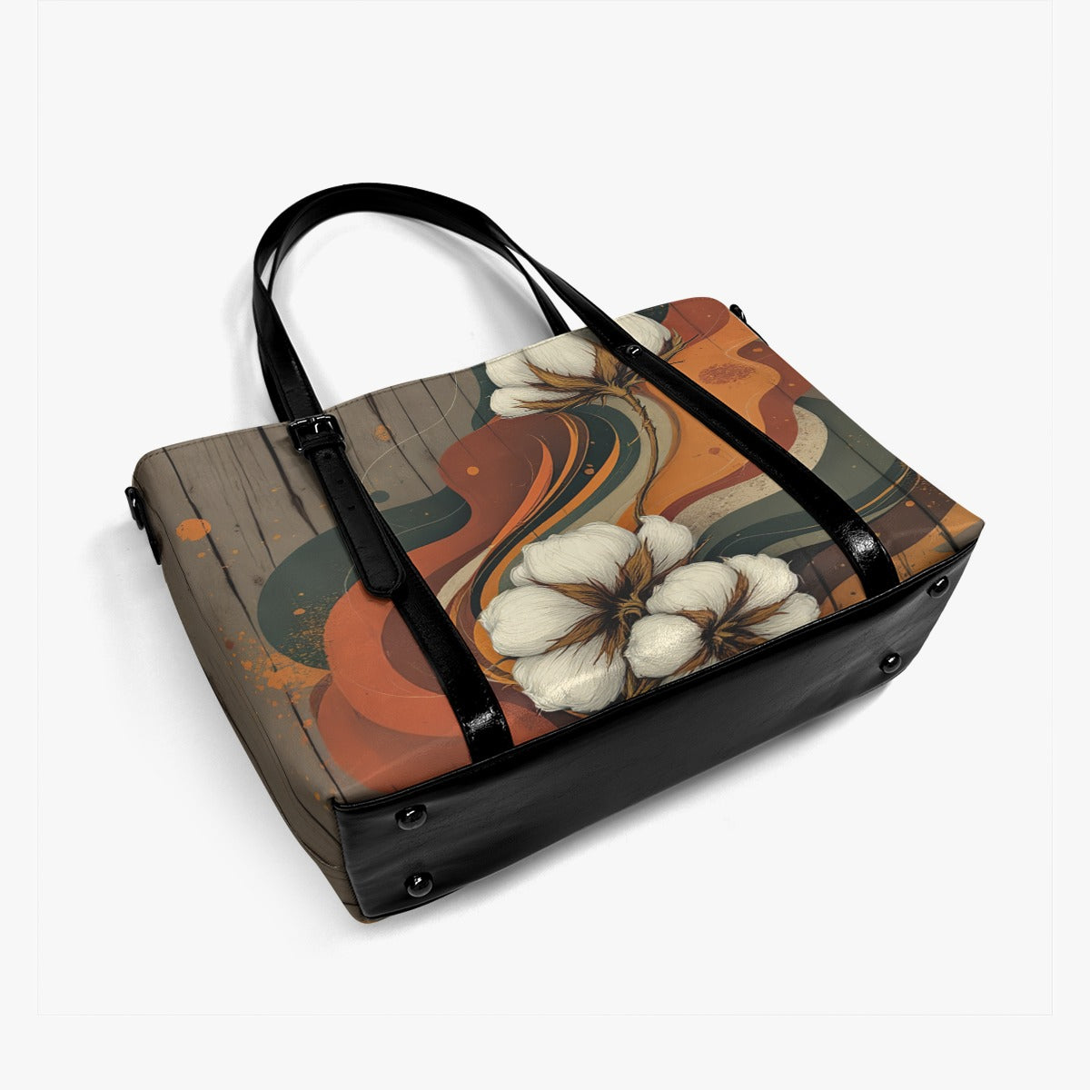 Women's Tote Bag With Adjustable Handle