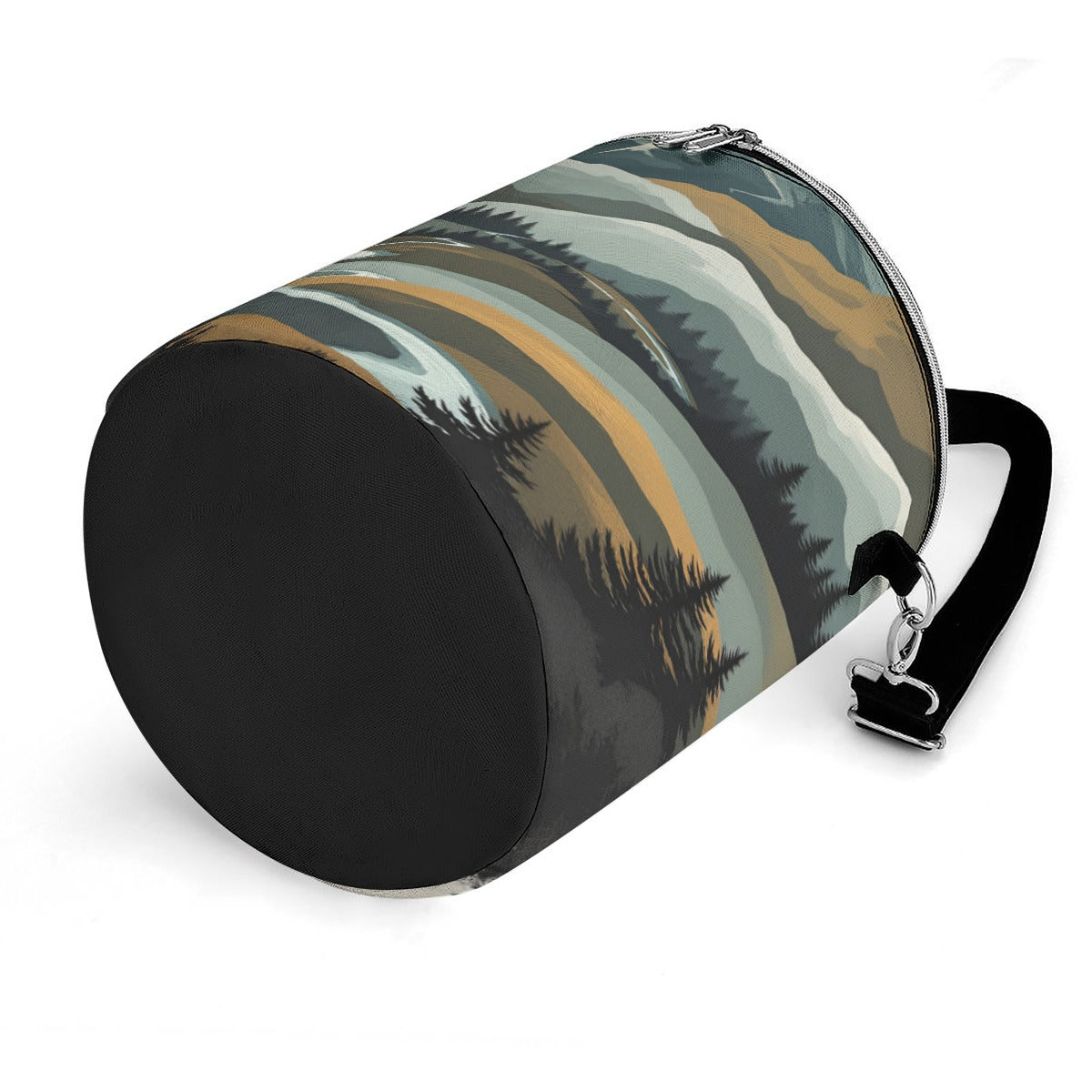 Insulated Cylinder Cooler Bag