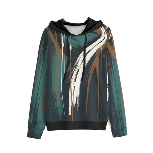 All-Over Print Unisex Pullover Hoodie | 310GSM Cotton