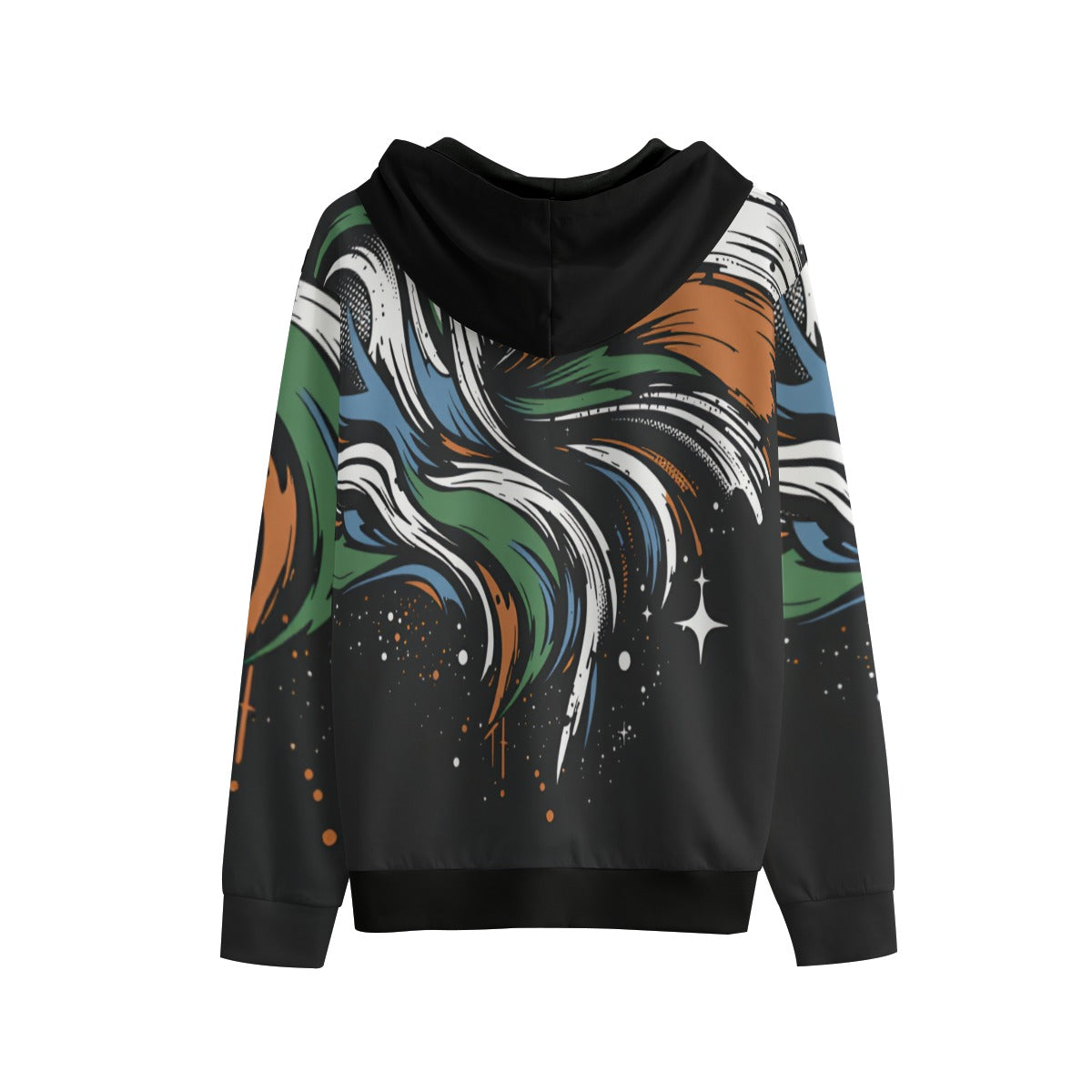 All-Over Print Unisex Pullover Hoodie | 310GSM Cotton