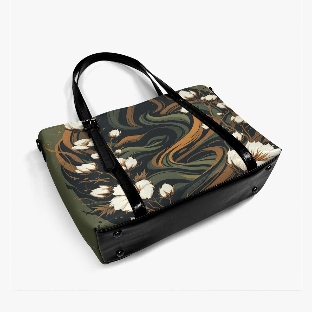 Women's Tote Bag With Adjustable Handle