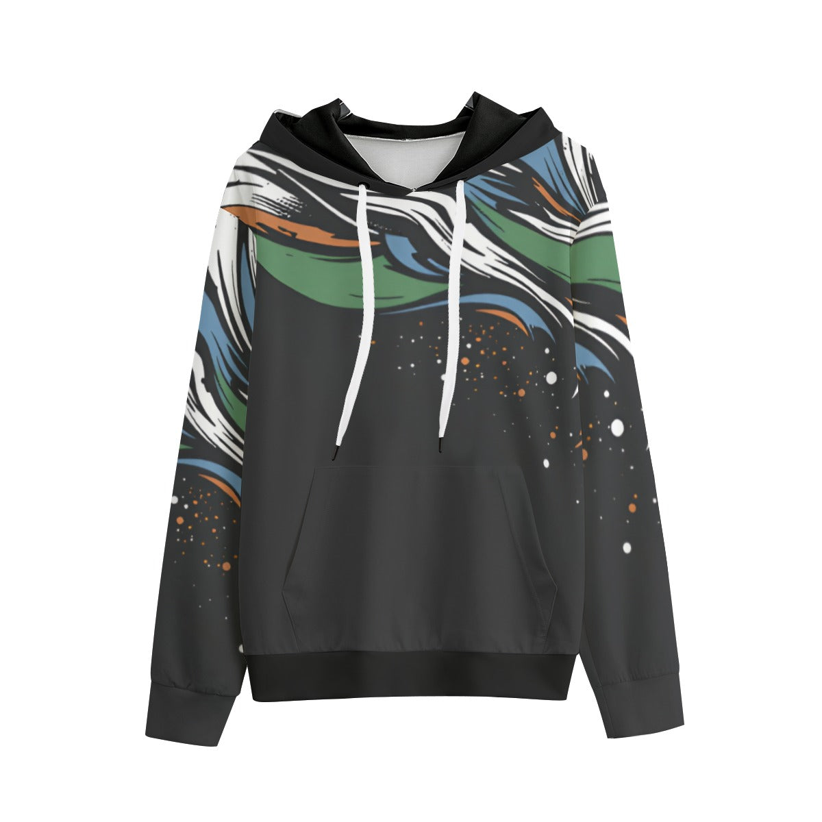 All-Over Print Unisex Pullover Hoodie | 310GSM Cotton