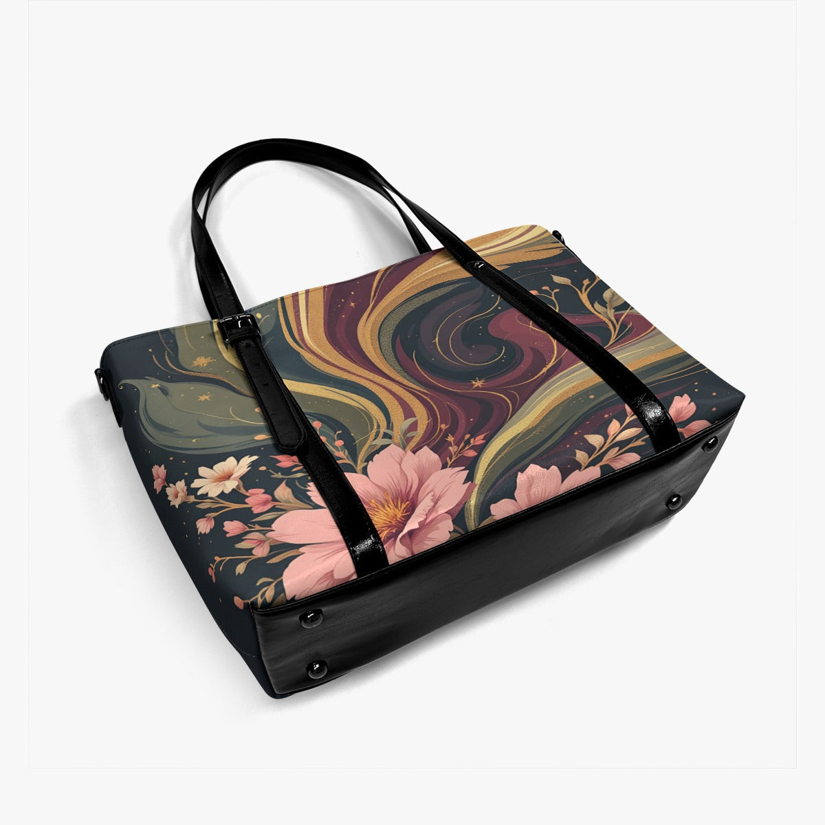 Women's Tote Bag With Adjustable Handle